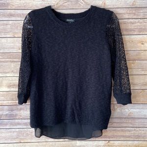 New Lucky Brand sweater top